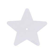 [별모양] 팽이판 10개 (두께1.7mm)