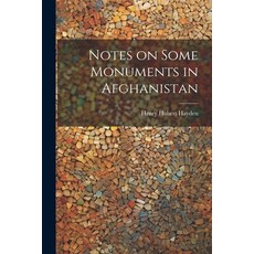 (영문도서) Notes on Some Monuments in Afghanistan Paperback, Legare Street Press, English, 9781021488473