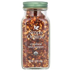 Simply Organic 고추가루 1.59 온스 (45g)
