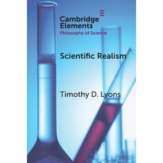 (영문도서) Scientific Realism Paperback, Cambridge University Press, English, 9781108706650