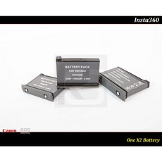 【台灣現貨】Insta360 One X2 高容量.運動相機.充電器, One X2電池 * 1
