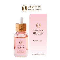 可可皇后 CocoGlow 亮顏潤膚油, 1件, 30ml / 1.0 FL oz.