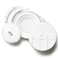 티핏 트렌스루센트 셋 피니싱 파우더 7g, 01 화이트, 1개