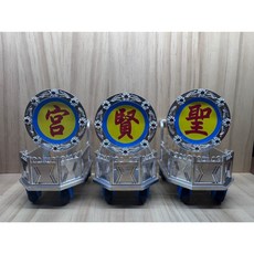 泓展工藝 微縮模型廟會 宮牌車 模型, 1個