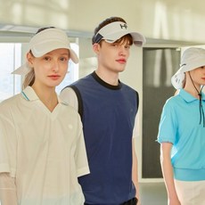 힐크릭 남성골프조끼 H421 남성 에센셜 베스트 1HCVSM4103NAVY_SC