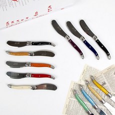 장네론라귀올 장네론 라귀올 커트러리 버터나이프 15.5cm, 프렌치블루