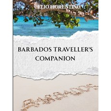 (英文圖書)Barbados Traveller's Companion 平裝版, Independently Published, 英文