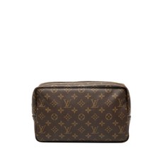 루이 비통 중고 1987 모노그램 트루스 투알레트 28 클러치 백