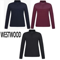 웨스트우드 WESTWOOD 우먼 상단 프린트 집티 (여자 가을 봄 티셔츠) P3/304