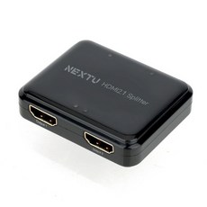 부이모 8K HDMI 2.1 미니 분배기 오디오 지원, 1