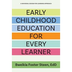 (英文圖書)Early Childhood Education for Every Learner: A Universal Design for Learning App... 平裝版, Cast, Inc., 英文