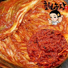 김치양념 3.5kg HACCP 국내산 재료 김치 양념 속 김장양념(절임배추10kg용), 1개