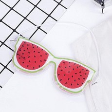 은비가 암막수면안대 냉온 찜질 아이스 안대