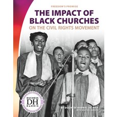 The Impact of Black Churches on the Civil Rights Movement Library Binding, Abdo Publishing, English, 9781532190780