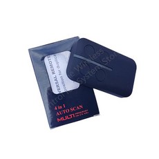 다중 주파수 자동 프로그래밍 범용 무선 게이트 롤링 코드 차고 문 원격 제어 방수 280-868mhz 4 in 1, 03 Black, 03 Black