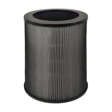 適用 PHILIPS 飛利浦 UVCA120 中白殺 UV-C紫外線空氣消毒殺菌機 HEPA 活性碳濾網 濾芯, 超商最多一件