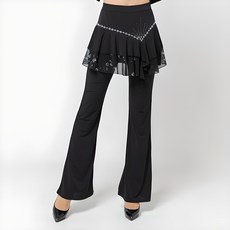 dancedome 光賢社褲19 LDP14500, 黑色