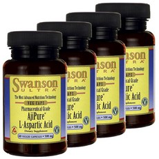 SWANSON 斯旺森 蛋白質保健膠囊, 4個, 60 件