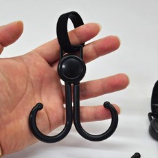 유모차 손잡이 가방걸이 유모차 악세사리_258595GF