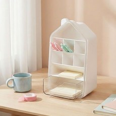 HICKIES 귀여운 데스크테리어 펜홀더 오거나이저 책상정리 감성소품 연필꽂이, HICKIES 귀여운 데스크테리어 펜홀더 오거나이저 책