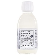 시넬리에 무광바니쉬 250ml 개