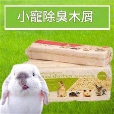 小籠除臭木屑 寵物墊料 500G, 1個