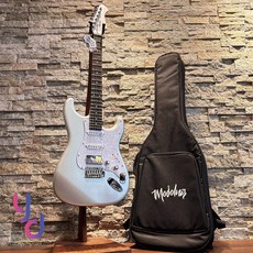 魔捷尼爾 Mojolnir M50 II 第二代 RA 彩虹冰川色 電吉他 可切單 鎖定弦鈕 贈原廠琴袋 亞都代理, 1個