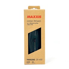 【速度公園】Maxxis M230 新升級 NEW HIGH ROAD 700x25c 全能競賽公路車胎 一條 瑪吉斯, 700x25c 一條, 1個