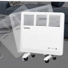 고효율 컨벡션 히터 저전력 무풍 컨벡션 히터 사무실 난방기 가정용, HV-C2000V, 본상품선택
