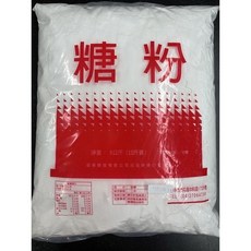 源夏商行 圓糖 糖粉 6公斤, 1個