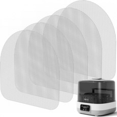 NCVI 살균기 및 건조기용 교체 필터 메쉬 5개 세트, NCVI 살균기 및 건조기용 교체 필터 메쉬, 5개 세