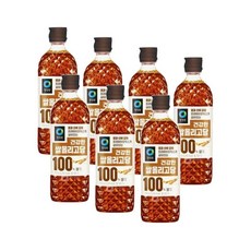 청정원 쌀올리고당, 700g, 7개