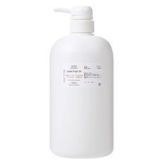 ASH 호호바 오일 황금 처녀 미정제 1000ml1 리터 1L 펌프식, 1개, 1g