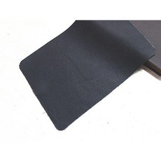 천연 소가죽 원단 레더 가죽 공예 소파리폼 다용도 DIY 30x60cm 8컬러, A. 검정 30x60cm