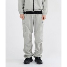 LEE 스티치 트랙 팬츠 라이트 그레이 202503