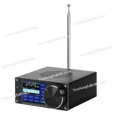 ATS25 Pro+ FM SW SSB AIR SDR 수신기 항공 대역 Bluetooth Wifi 지원합니다.