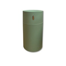 하이온 초음파 휴대용 USB 미니 가습기, G6(그린), 그린