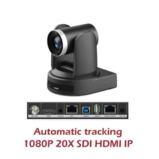 SMT 1080P 4K SDI PTZ 카메라 줌 IP 라이브 스트리밍 지원 교회 회의호환 POE, 01 빠른, 07 1080P 20X SDI IP