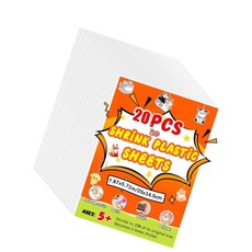부모 자식 연결 활동과 호환되는 제작 물질 인쇄 가능한 축소 필름 25PCS, 1세트, Style 20P