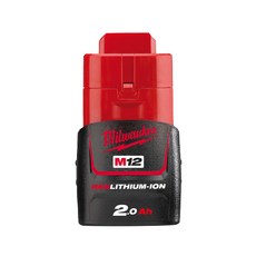 美沃奇 M12 鋰電池 高輸出, 1個, M12 2.0Ah