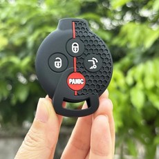 스마트 포투 스프라이트 시티 쿠페 카브리오 포포 크로스 로드스터 키 폴딩 케이스, 1개, 9. Type C 4BT 1PC