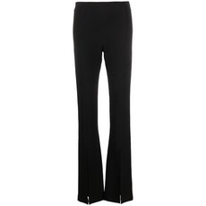 아멘 슬릿 하이웨이스트 팬츠