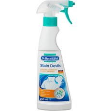Dr.Beckmann 닥터베크만 프리워시 데오&스웨트 250ml[ 얼룩 제거제], 단일, 1개