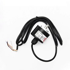 E50S8 시리즈 광전 증분 로터리 엔코더 E50S8-3-T/N/N/L/A-24 PLC 자동 공작 기계용 100~10000PPR 출력, 06 400 PPR, 02 T Push Pull Output, 01 Photoelectricity