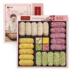 유영군 명인한과 3호, 288g, 1개