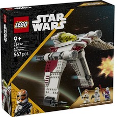 樂高 75432 星際大戰 V-19 洪流星際戰機, 1個, 混色