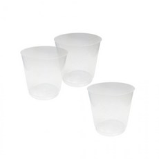 소주잔 플라스틱 해동 다회용 30개입, 30개, 1개