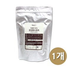 넛두리 다크초콜릿 무설탕 100% 코코아매스 카카오매스 초콜렛, 1개, 500g