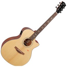 Kepma 卡馬 F1E GA 民謠吉他, 詳見包裝, 1