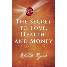 Rhonda Byrne 的《秘密：愛、健康與金錢》大師課程 / 學習／預習書籍, 詳見詳細資訊